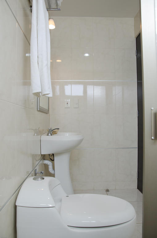 Hotel Santa Fe Paracho de Verduzco Cameră foto